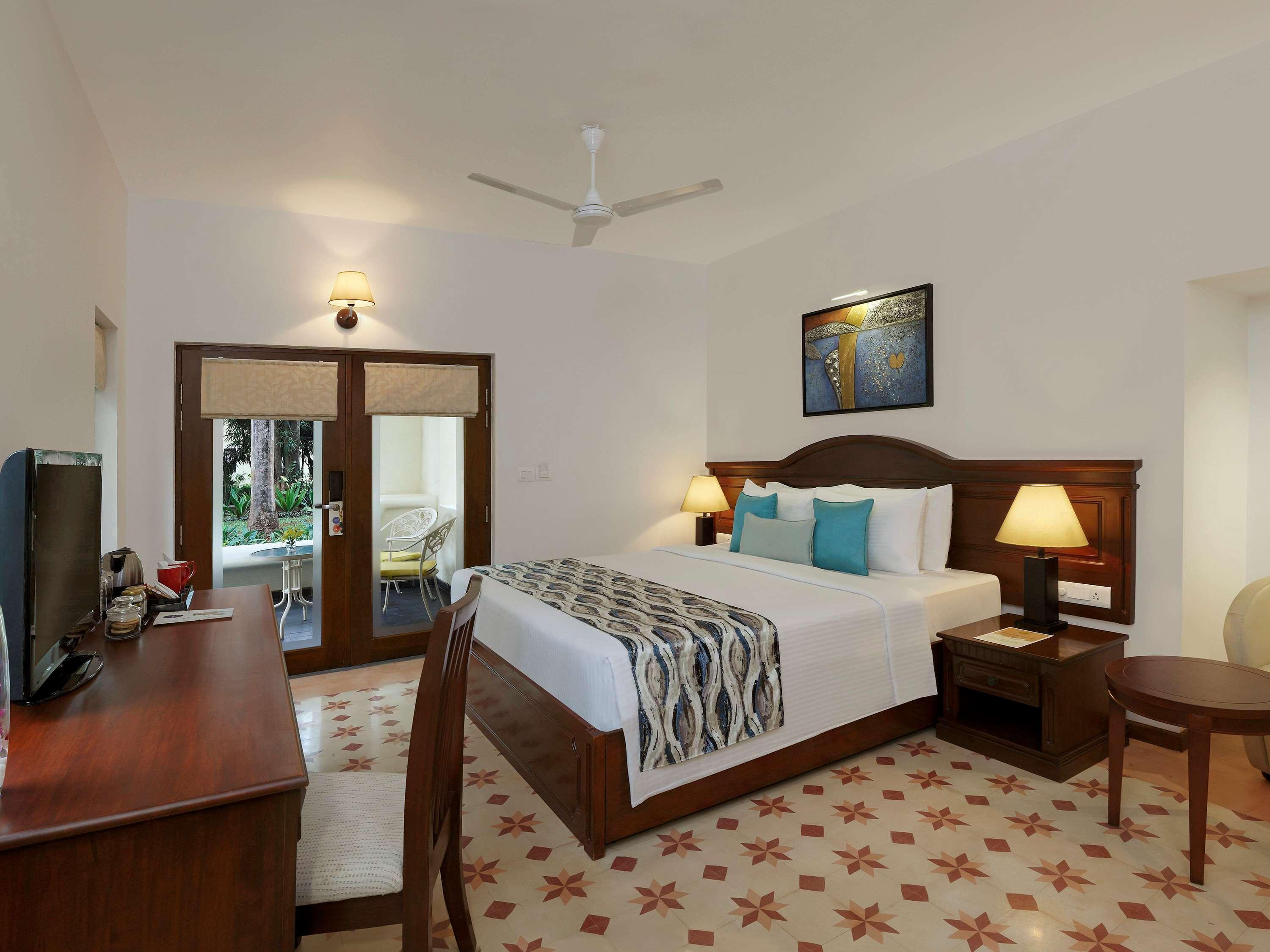 קייבלוסים Novotel Goa Dona Sylvia Resort מראה חיצוני תמונה