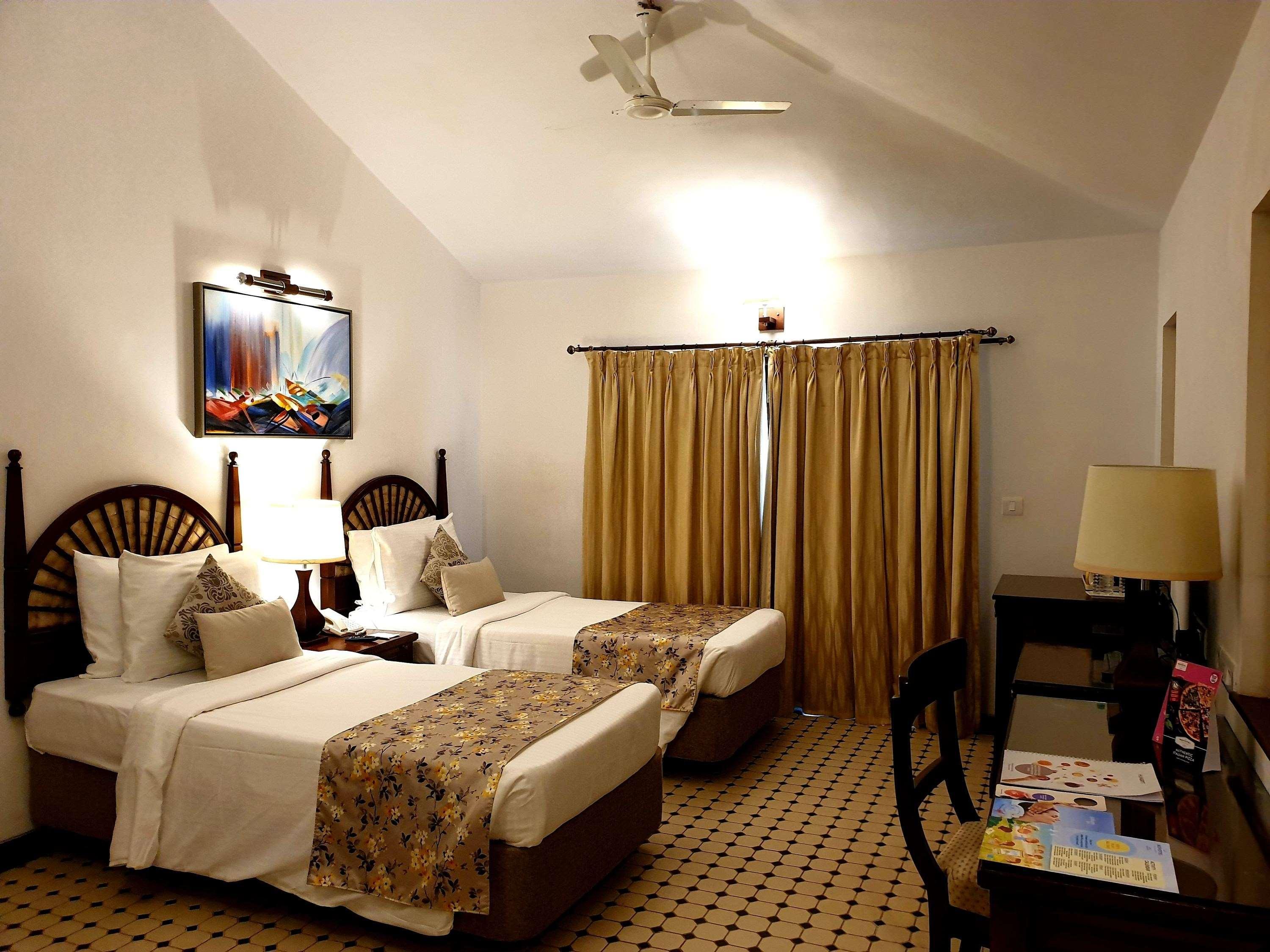 קייבלוסים Novotel Goa Dona Sylvia Resort מראה חיצוני תמונה