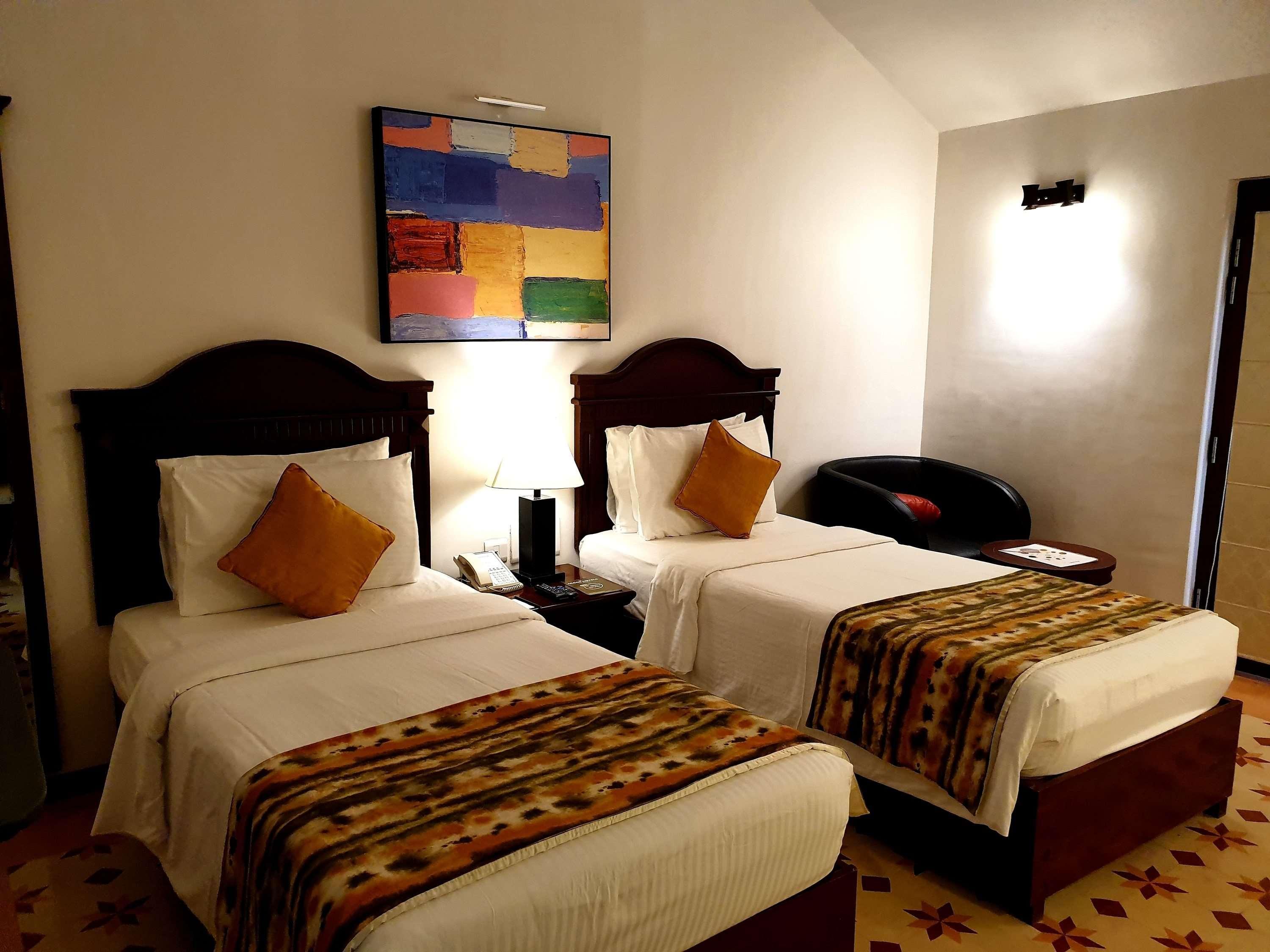 קייבלוסים Novotel Goa Dona Sylvia Resort מראה חיצוני תמונה
