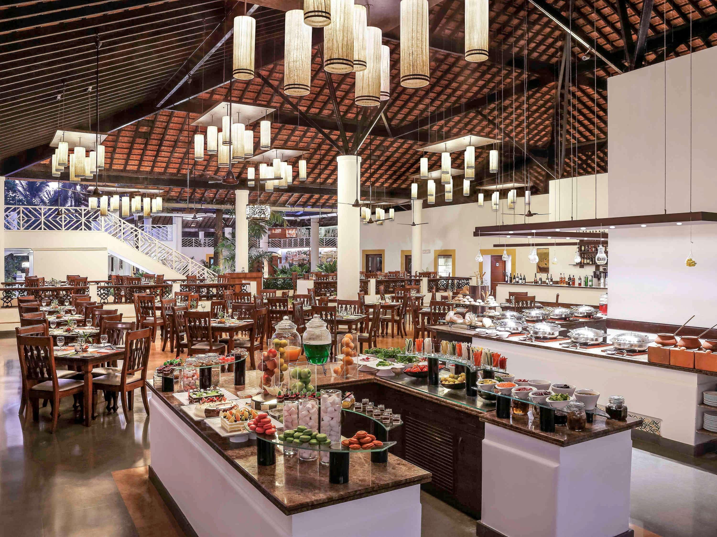 קייבלוסים Novotel Goa Dona Sylvia Resort מראה חיצוני תמונה