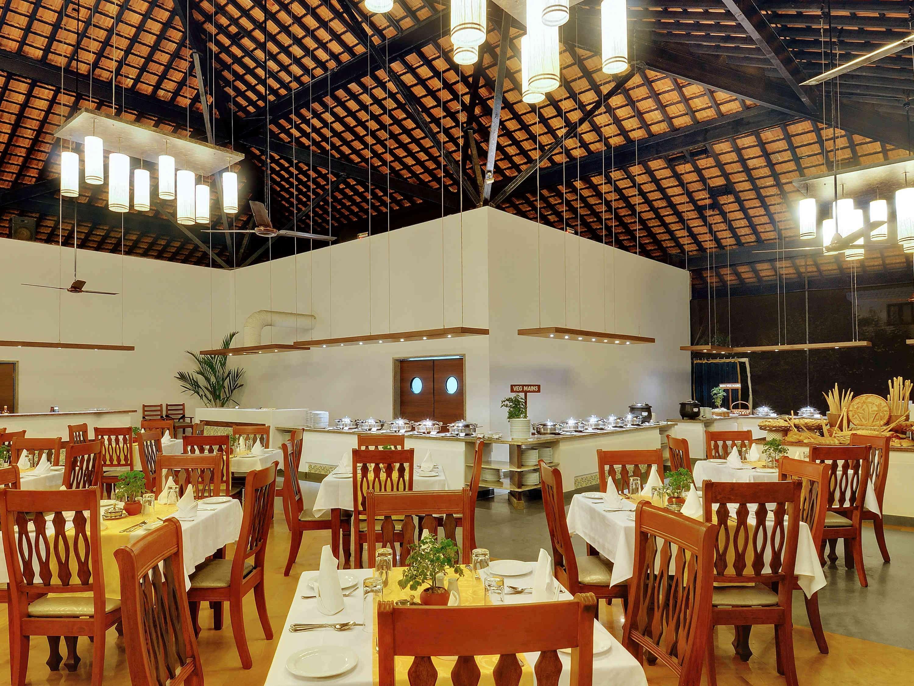 קייבלוסים Novotel Goa Dona Sylvia Resort מראה חיצוני תמונה