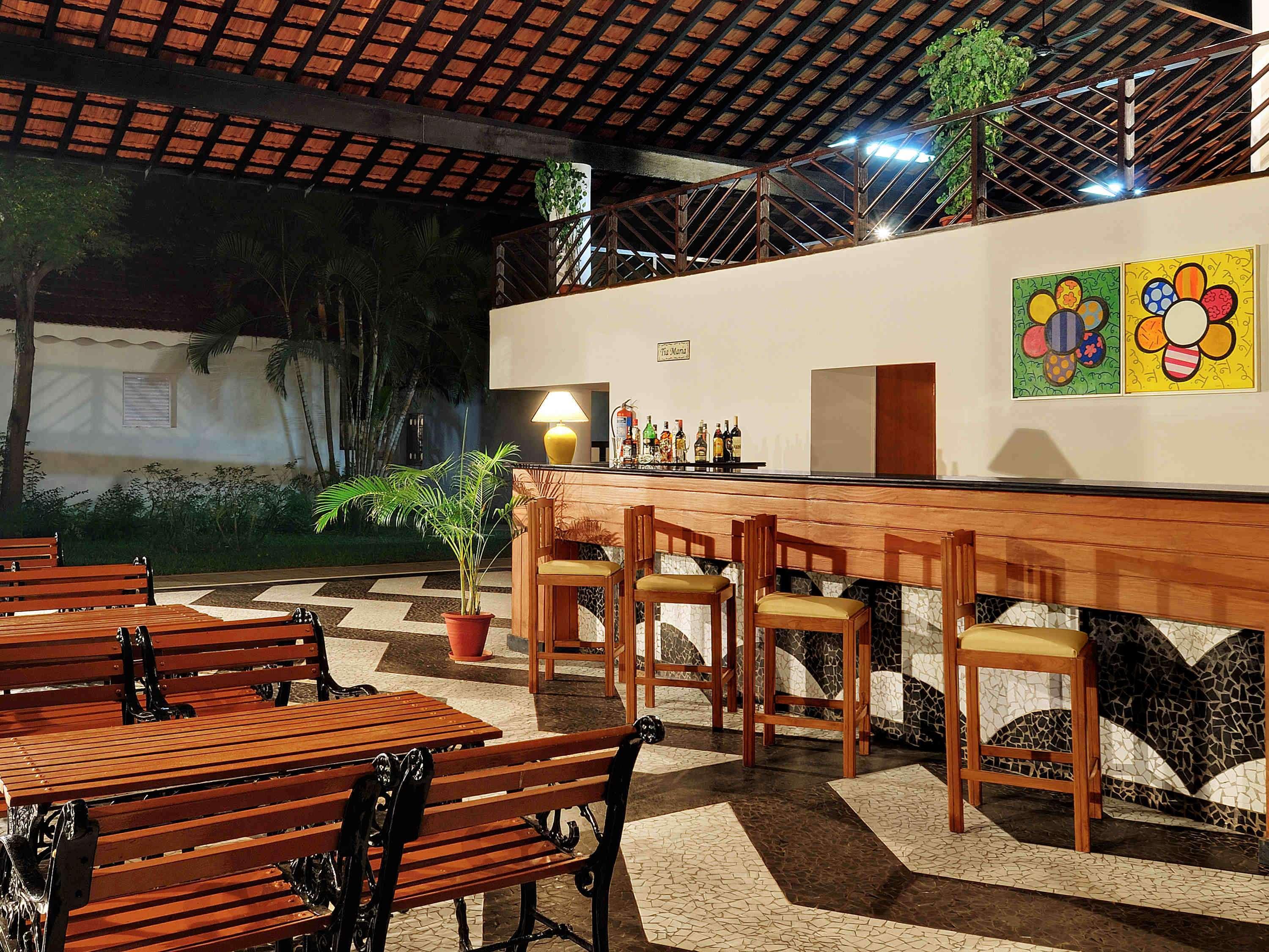 קייבלוסים Novotel Goa Dona Sylvia Resort מראה חיצוני תמונה
