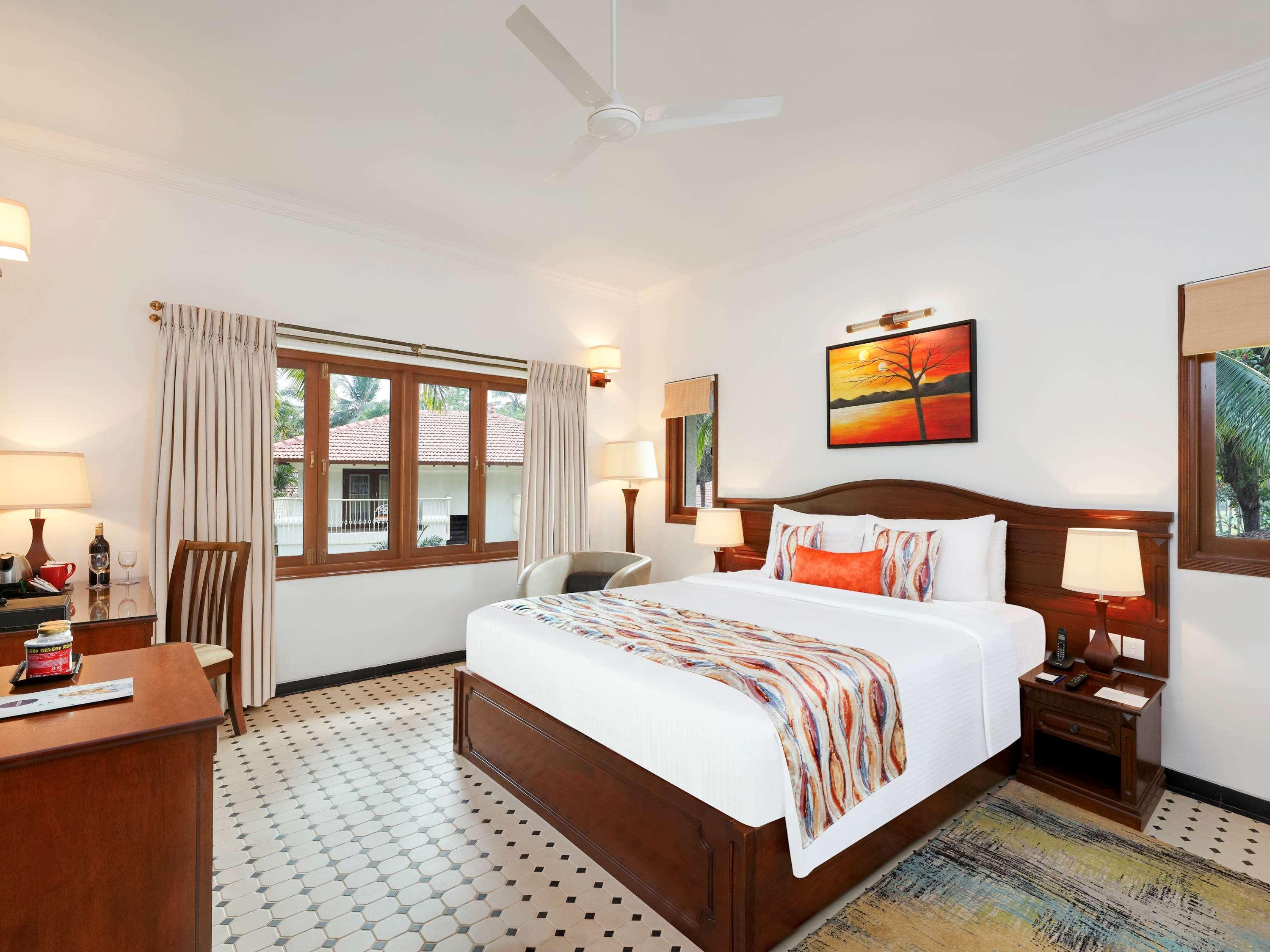 קייבלוסים Novotel Goa Dona Sylvia Resort מראה חיצוני תמונה