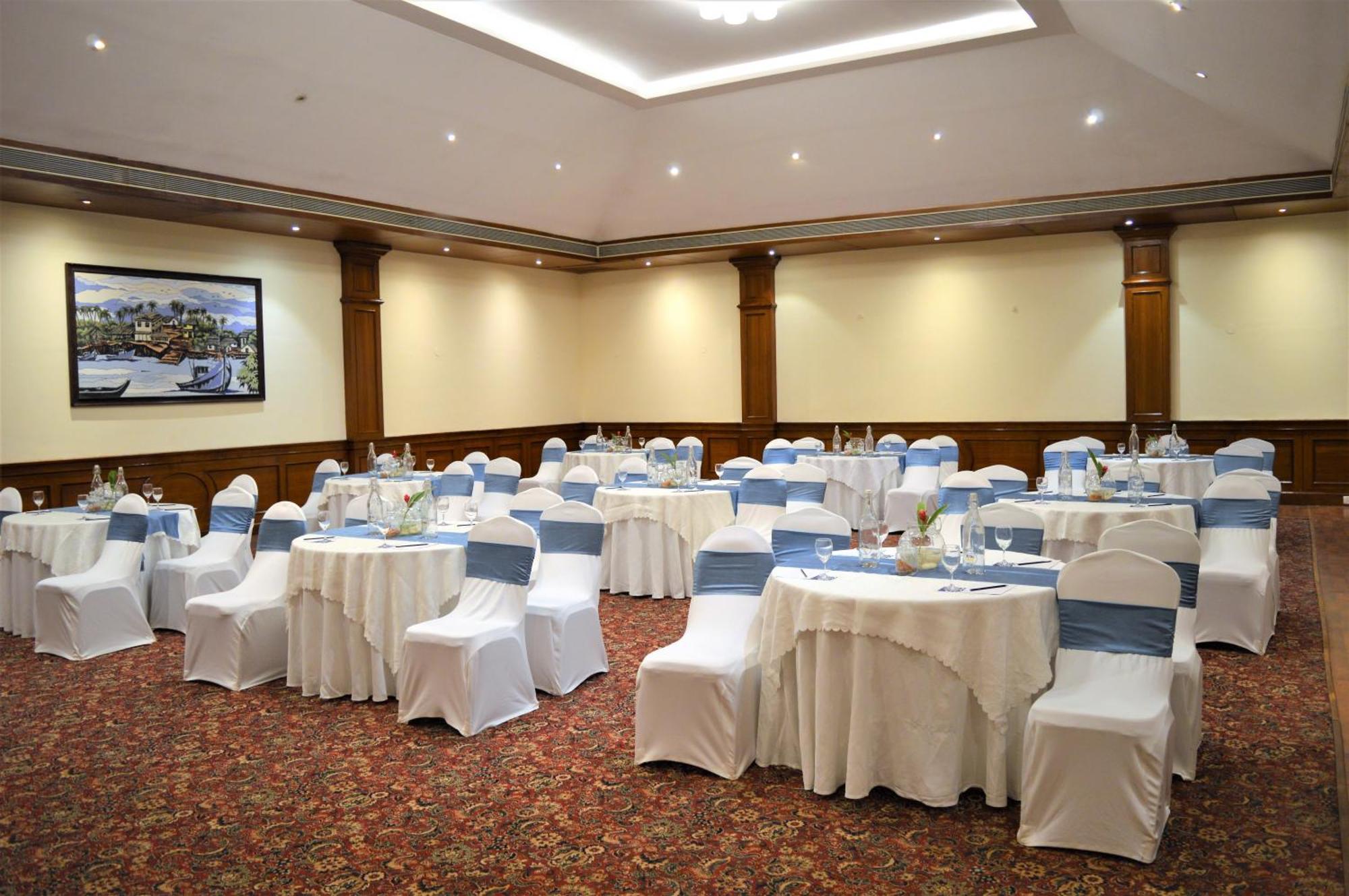 קייבלוסים Novotel Goa Dona Sylvia Resort מראה חיצוני תמונה
