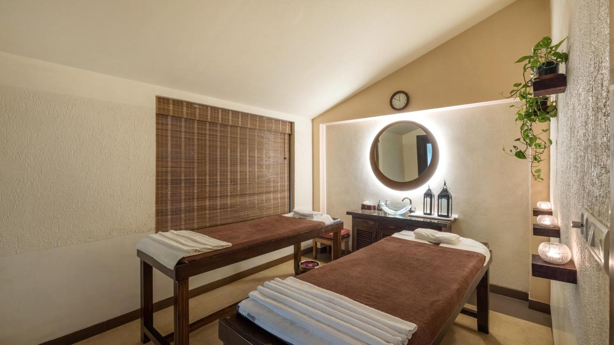 קייבלוסים Novotel Goa Dona Sylvia Resort מראה חיצוני תמונה