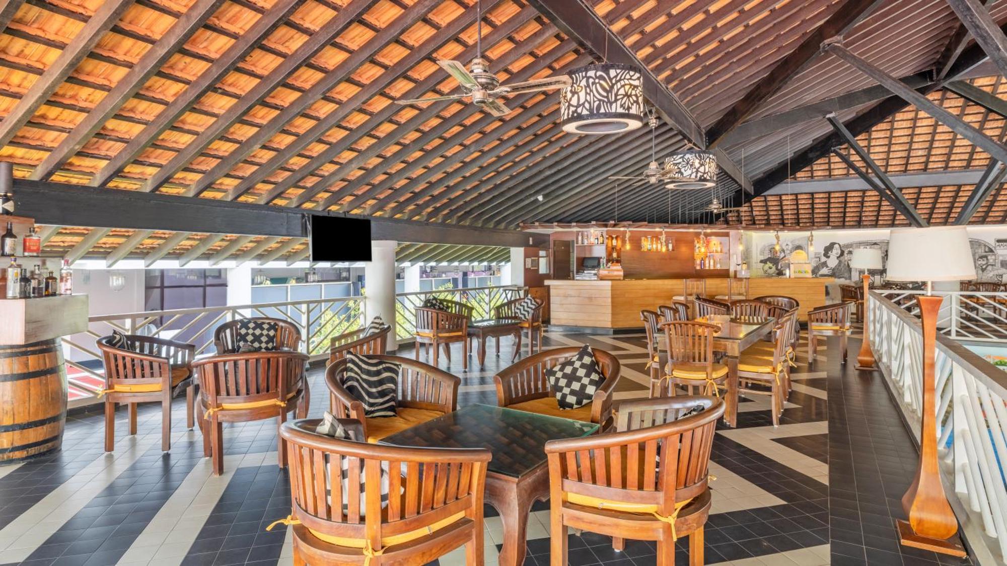 קייבלוסים Novotel Goa Dona Sylvia Resort מראה חיצוני תמונה