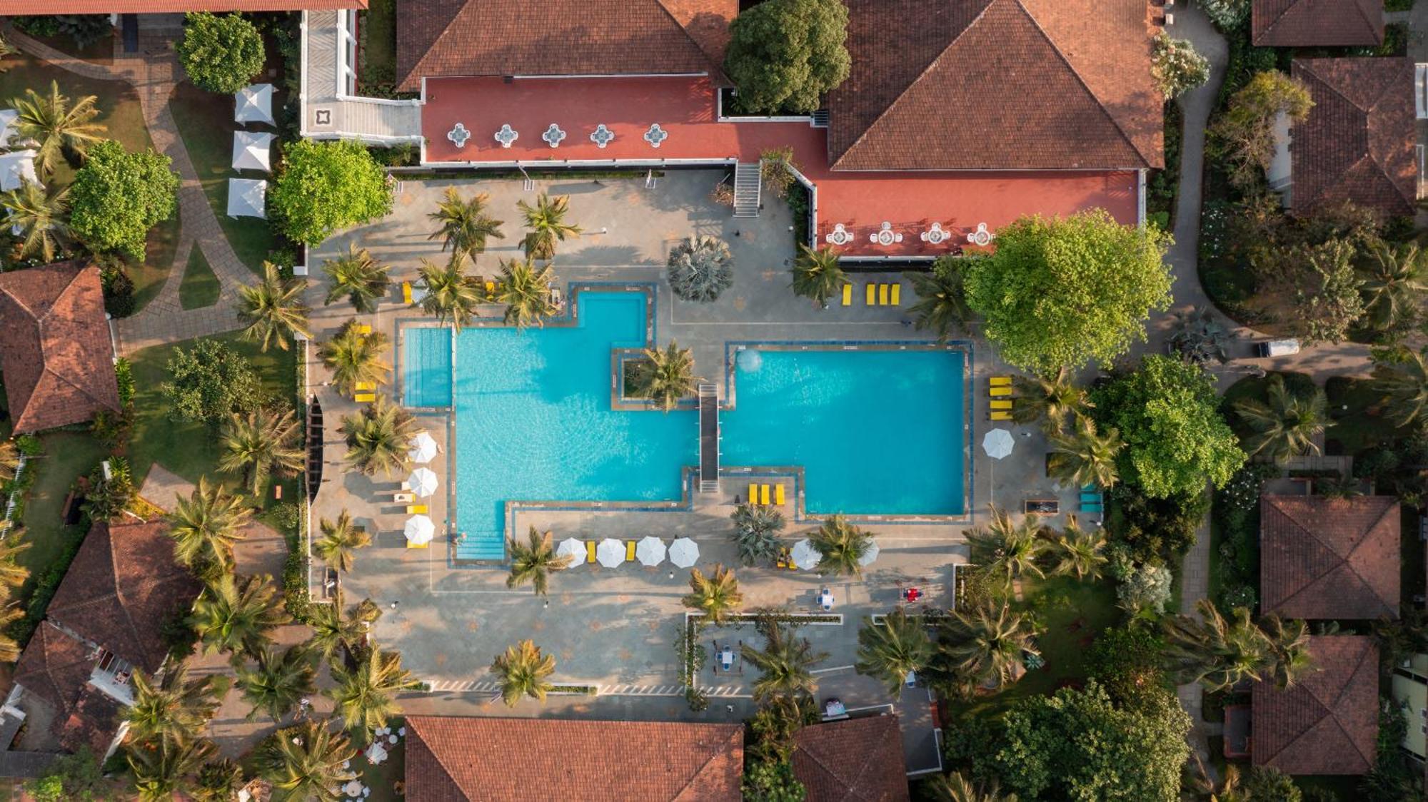 קייבלוסים Novotel Goa Dona Sylvia Resort מראה חיצוני תמונה