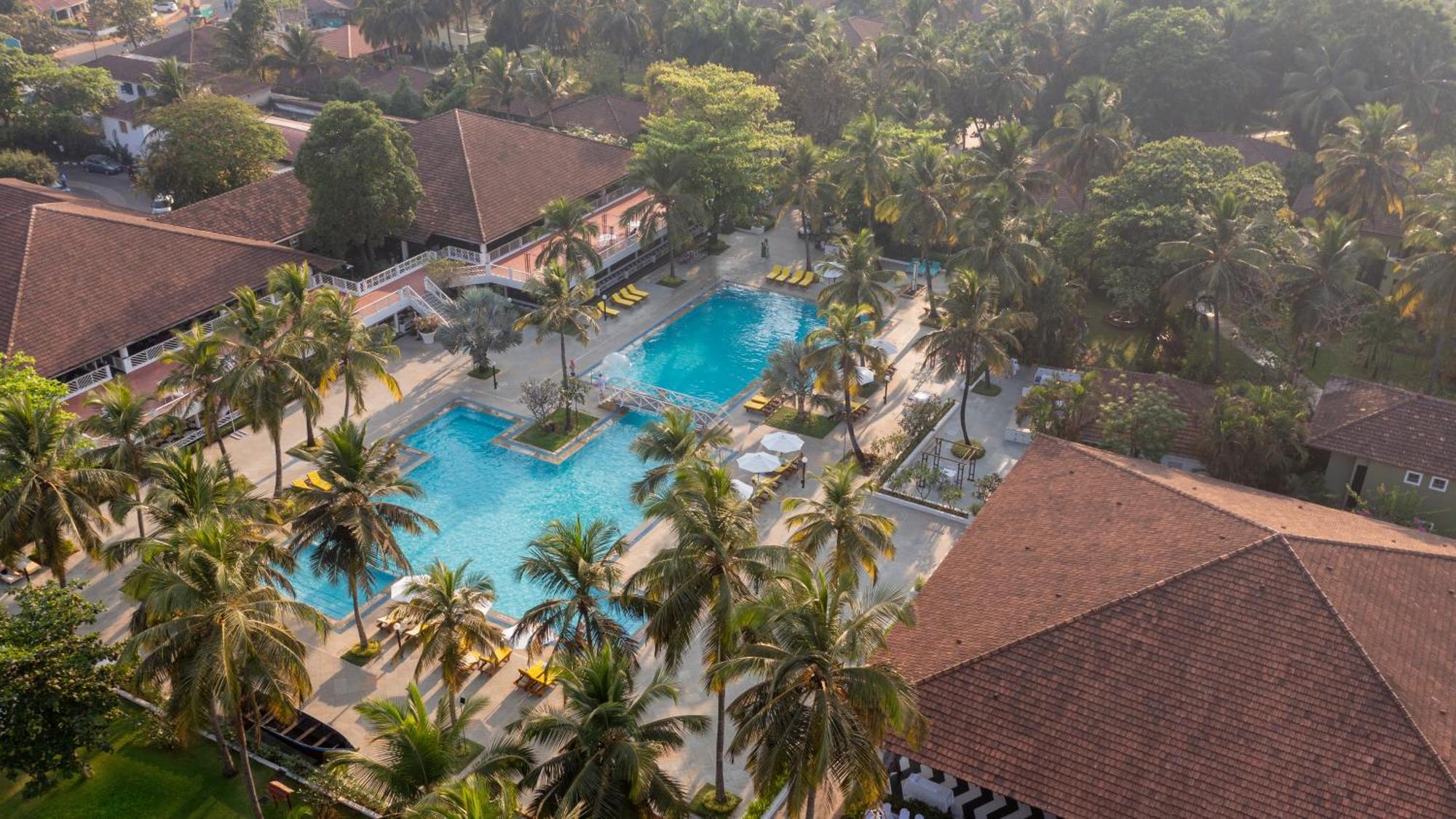 קייבלוסים Novotel Goa Dona Sylvia Resort מראה חיצוני תמונה