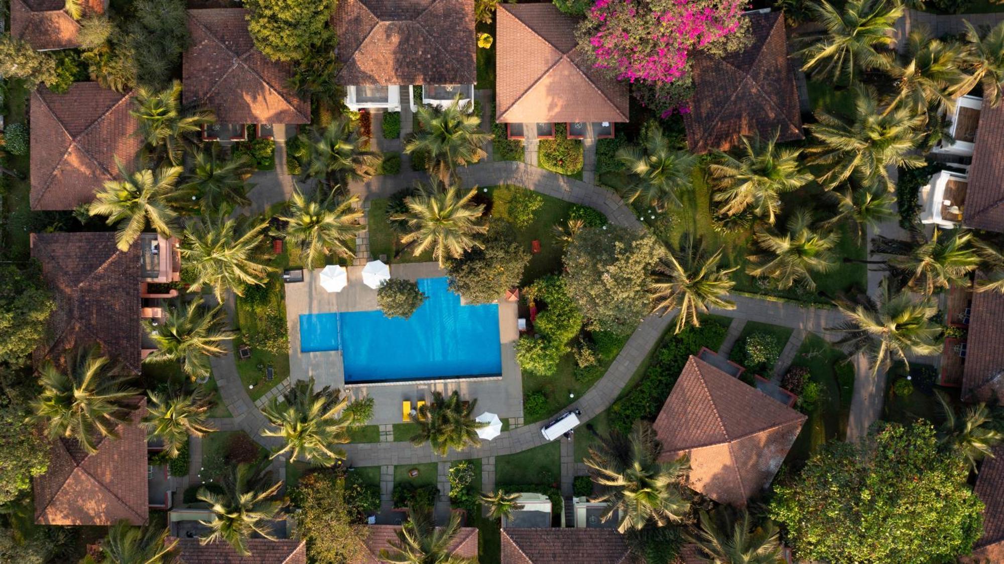 קייבלוסים Novotel Goa Dona Sylvia Resort מראה חיצוני תמונה