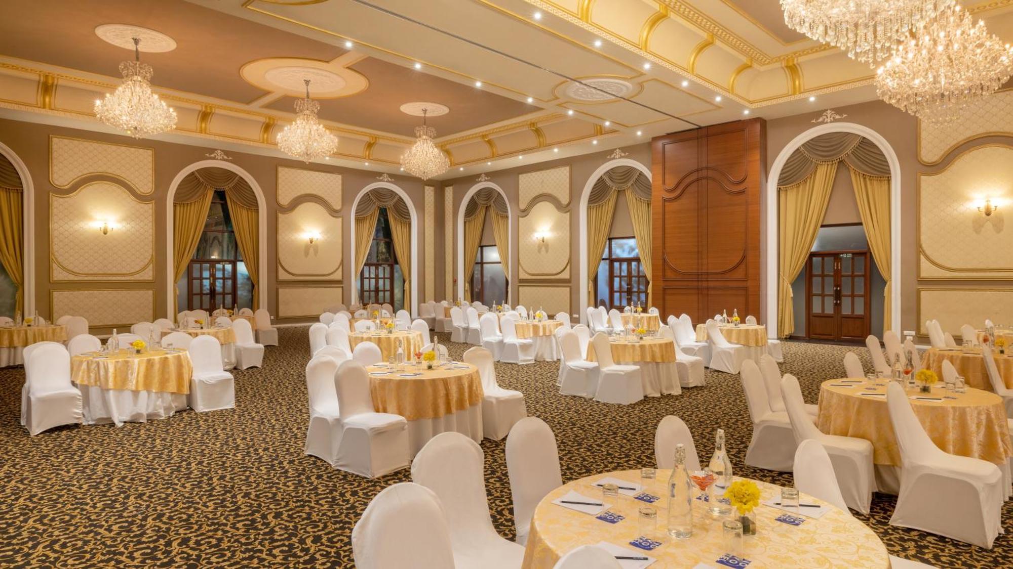 קייבלוסים Novotel Goa Dona Sylvia Resort מראה חיצוני תמונה