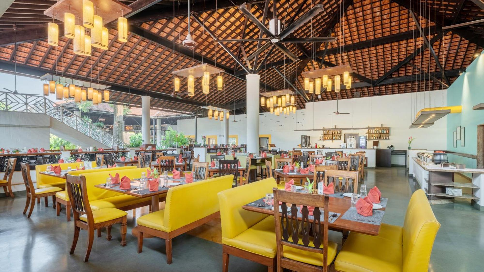 קייבלוסים Novotel Goa Dona Sylvia Resort מראה חיצוני תמונה