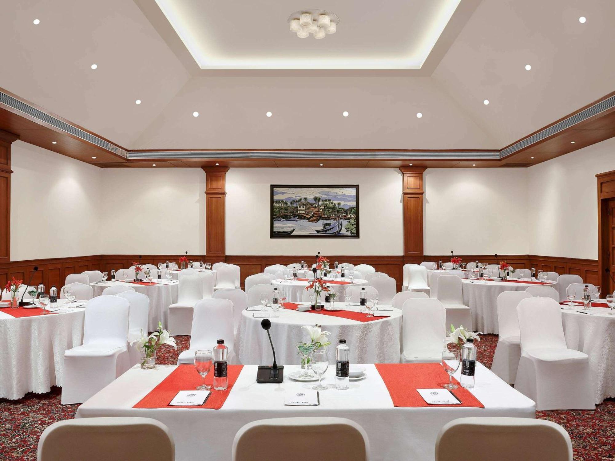 קייבלוסים Novotel Goa Dona Sylvia Resort מראה חיצוני תמונה