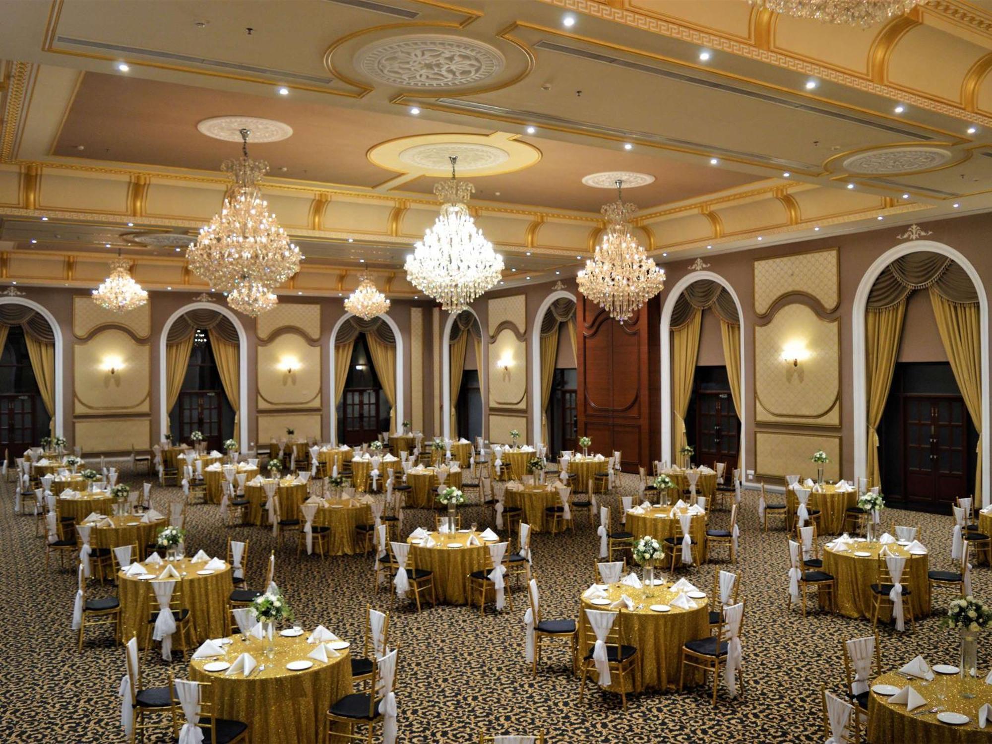 קייבלוסים Novotel Goa Dona Sylvia Resort מראה חיצוני תמונה