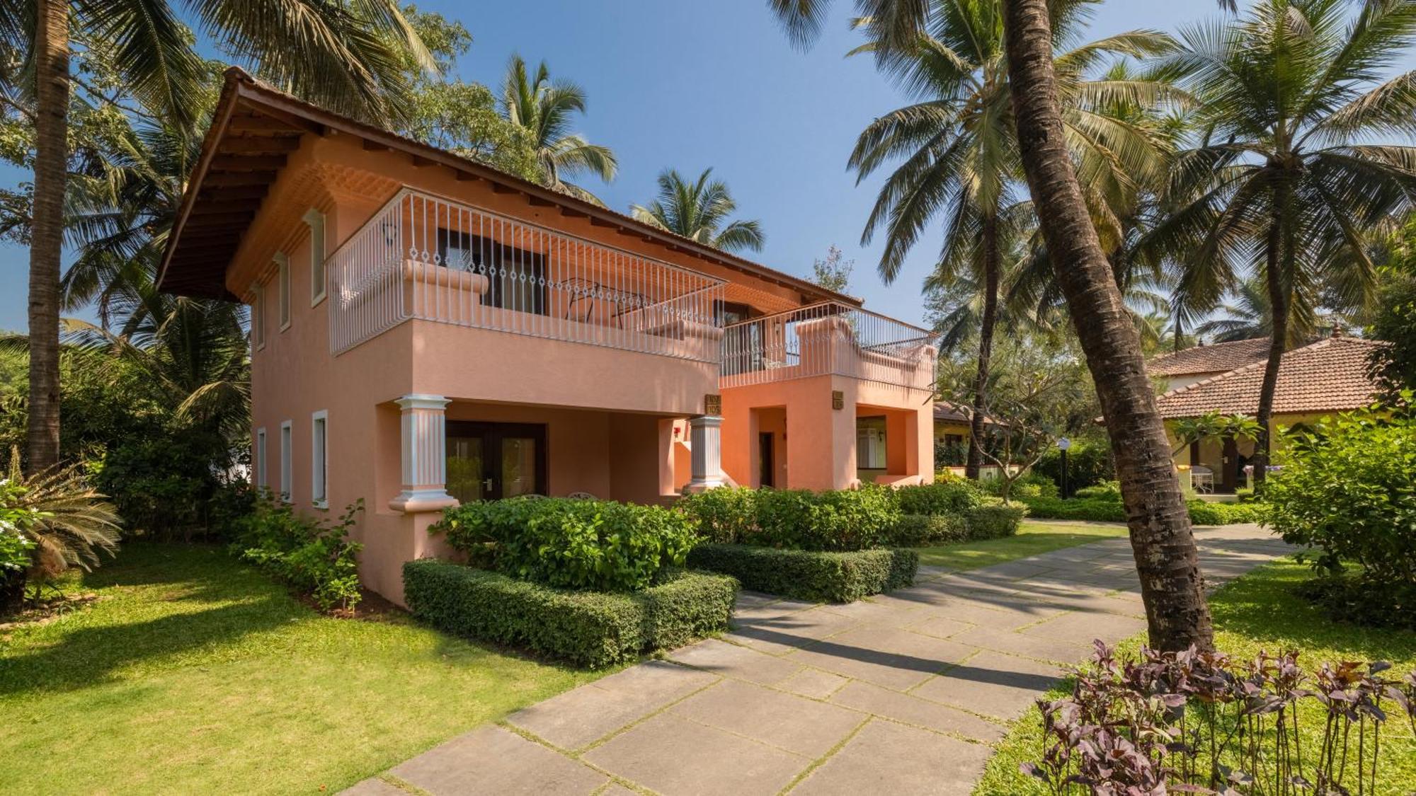קייבלוסים Novotel Goa Dona Sylvia Resort מראה חיצוני תמונה