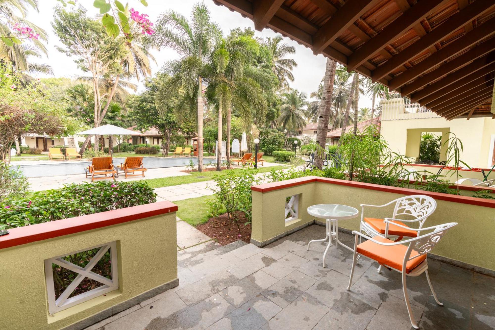 קייבלוסים Novotel Goa Dona Sylvia Resort מראה חיצוני תמונה