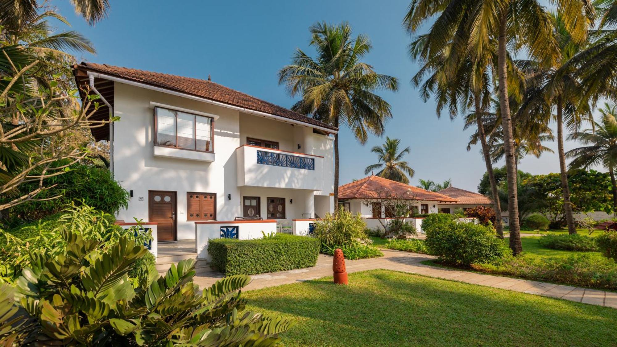 קייבלוסים Novotel Goa Dona Sylvia Resort מראה חיצוני תמונה