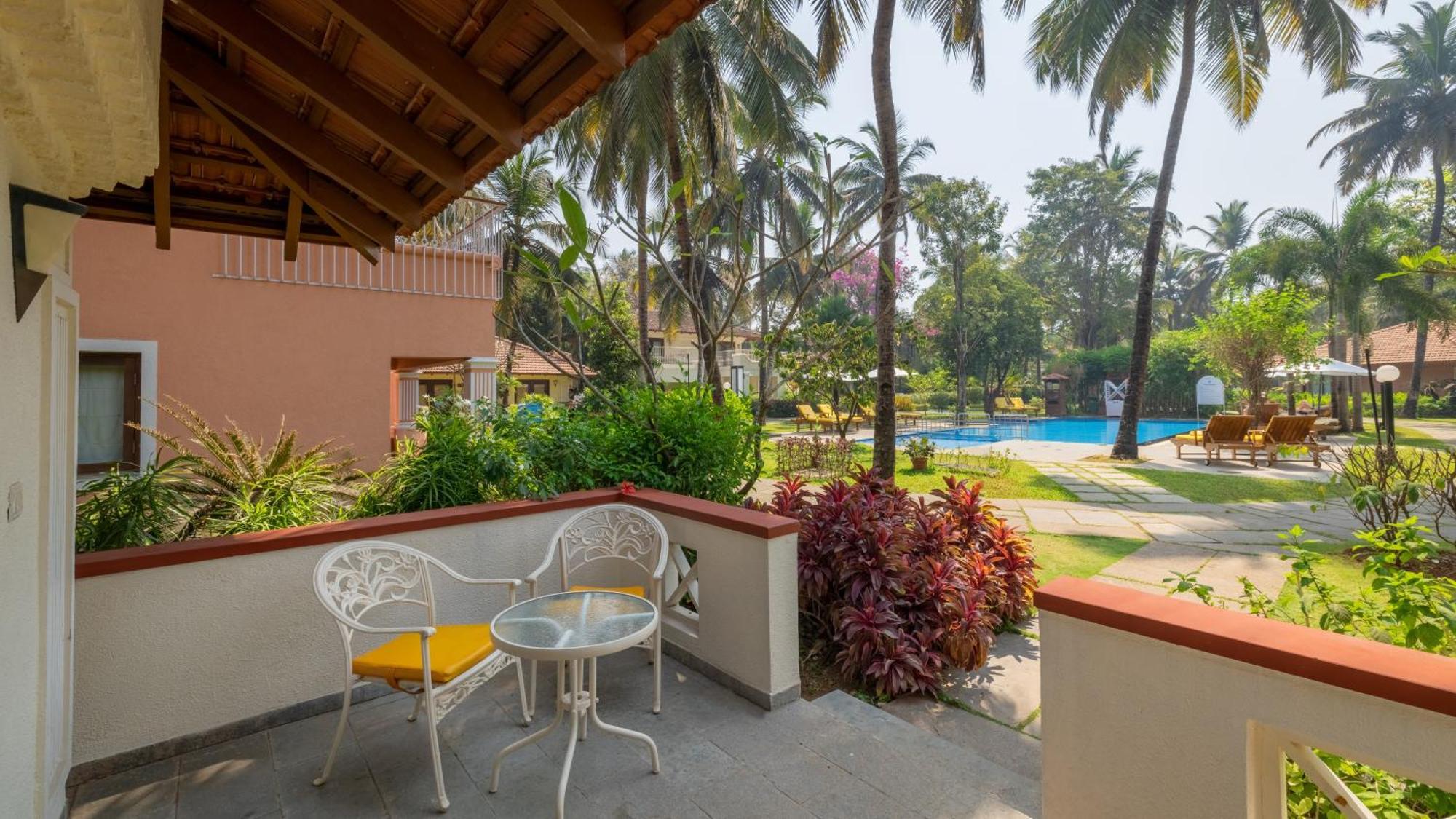 קייבלוסים Novotel Goa Dona Sylvia Resort מראה חיצוני תמונה