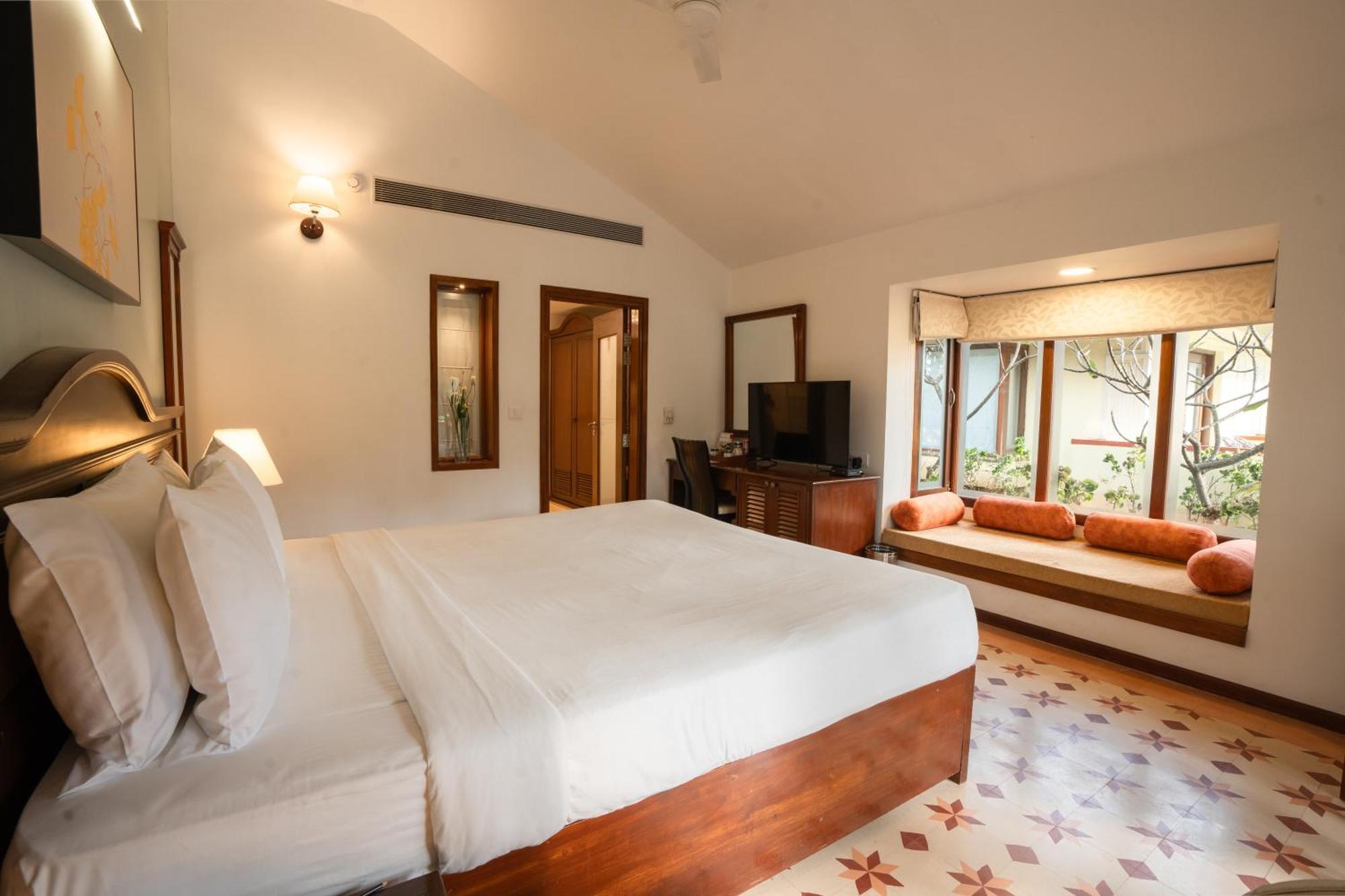 קייבלוסים Novotel Goa Dona Sylvia Resort מראה חיצוני תמונה