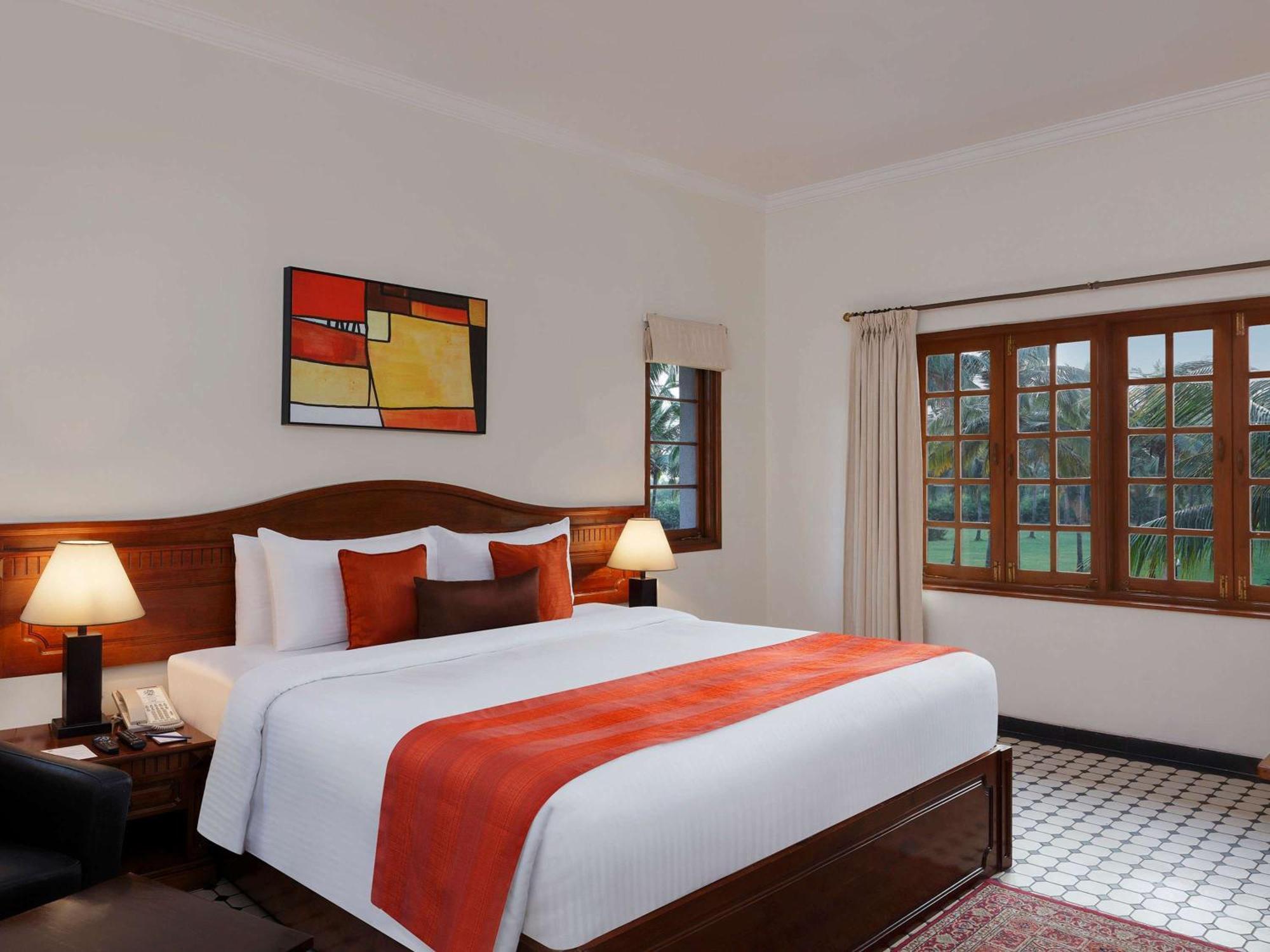 קייבלוסים Novotel Goa Dona Sylvia Resort מראה חיצוני תמונה