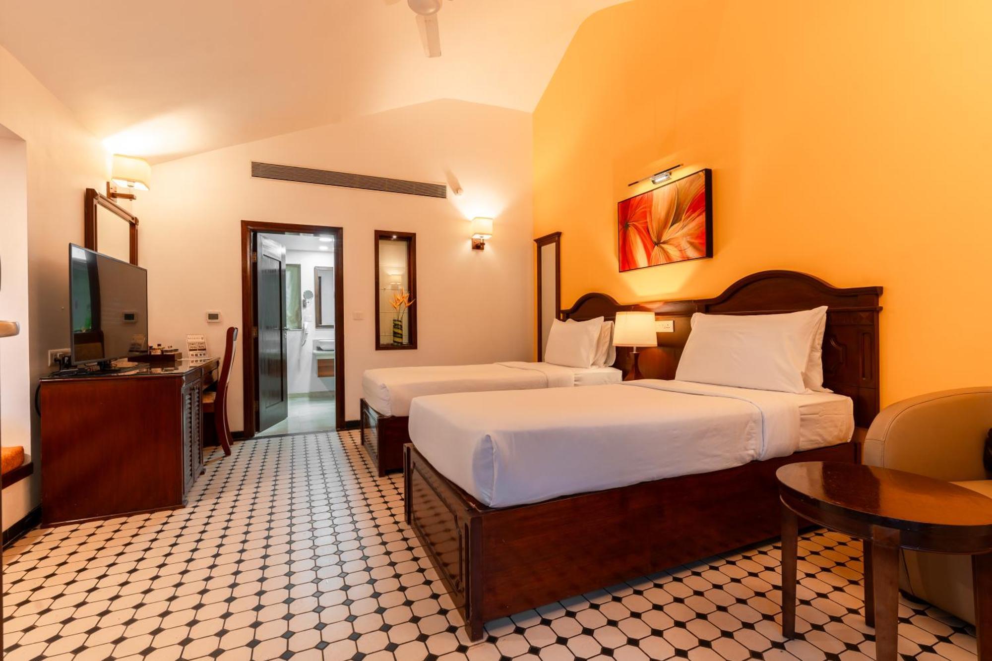קייבלוסים Novotel Goa Dona Sylvia Resort מראה חיצוני תמונה