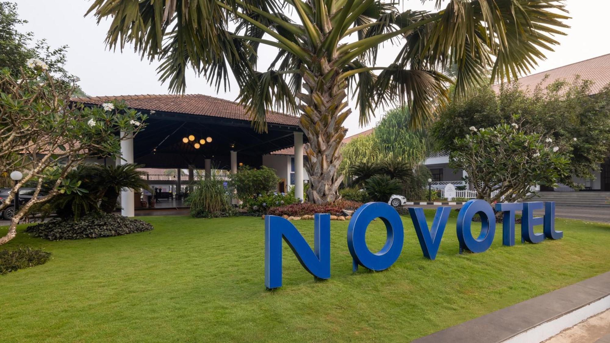 קייבלוסים Novotel Goa Dona Sylvia Resort מראה חיצוני תמונה