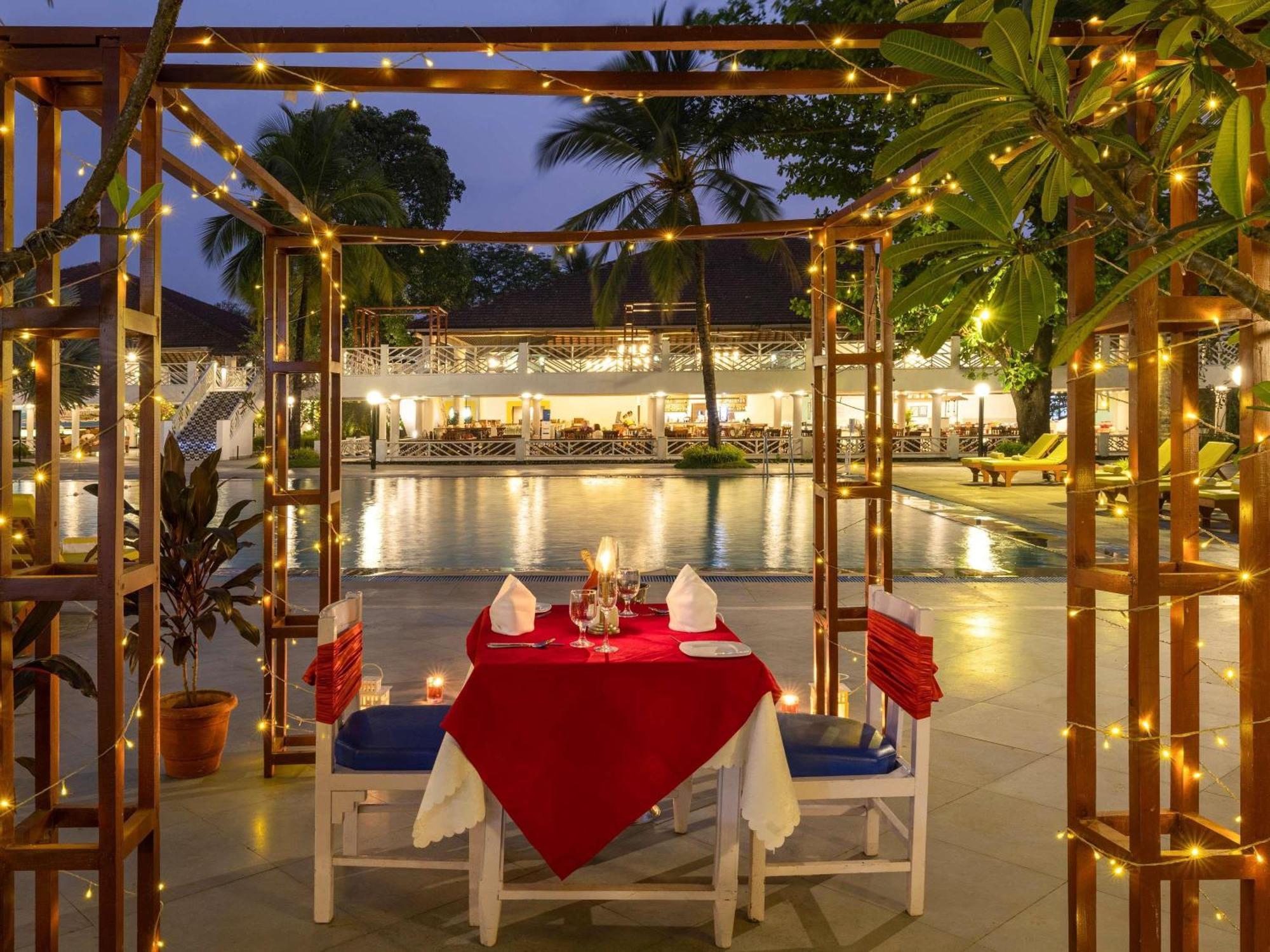 קייבלוסים Novotel Goa Dona Sylvia Resort מראה חיצוני תמונה