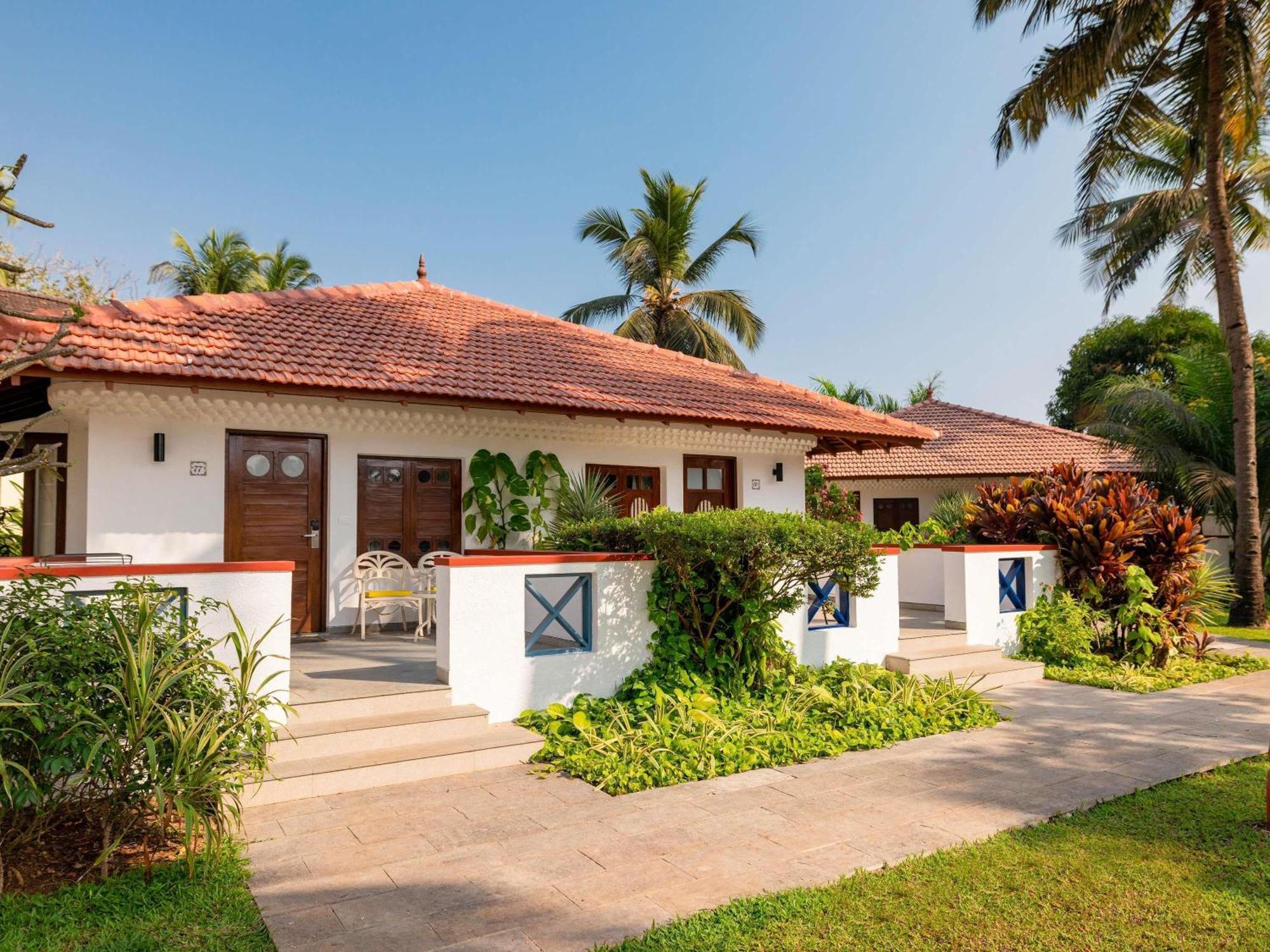 קייבלוסים Novotel Goa Dona Sylvia Resort מראה חיצוני תמונה