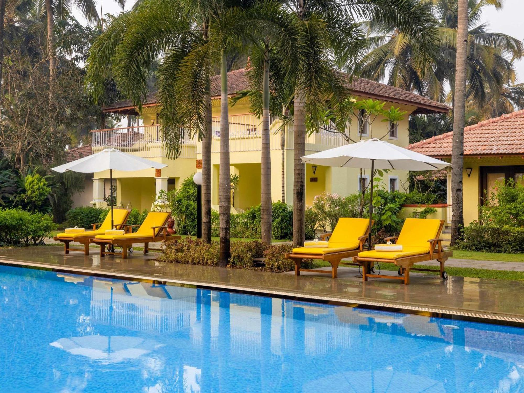 קייבלוסים Novotel Goa Dona Sylvia Resort מראה חיצוני תמונה