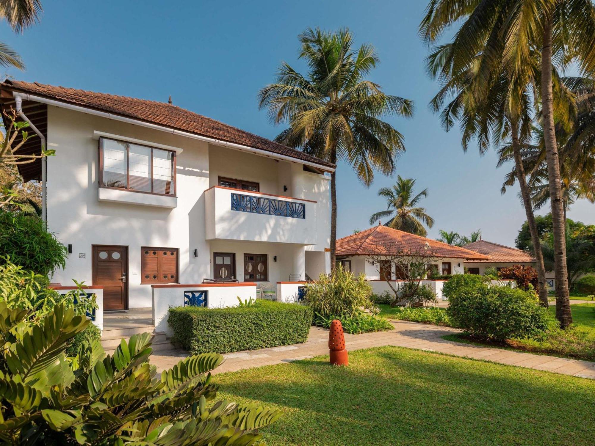 קייבלוסים Novotel Goa Dona Sylvia Resort מראה חיצוני תמונה