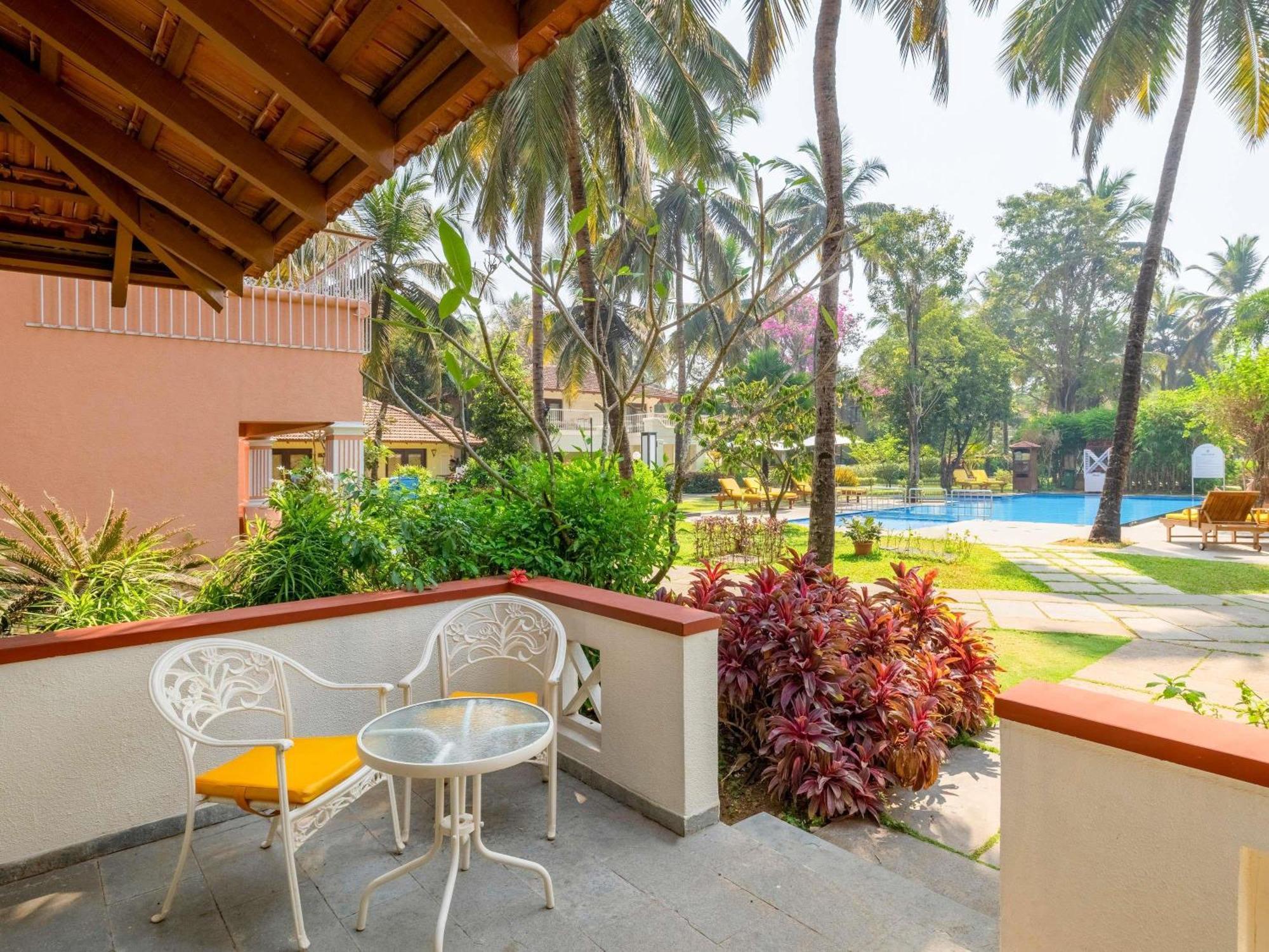 קייבלוסים Novotel Goa Dona Sylvia Resort מראה חיצוני תמונה