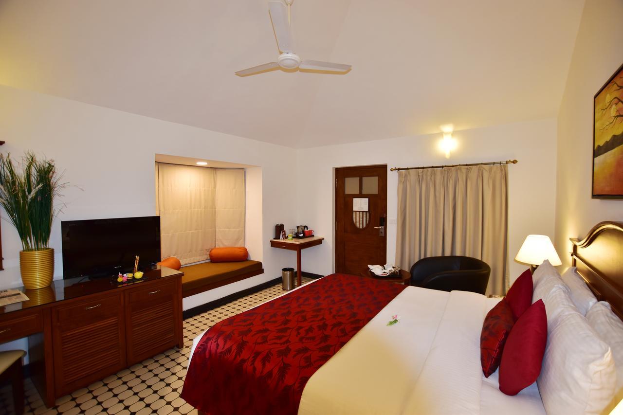 קייבלוסים Novotel Goa Dona Sylvia Resort מראה חיצוני תמונה