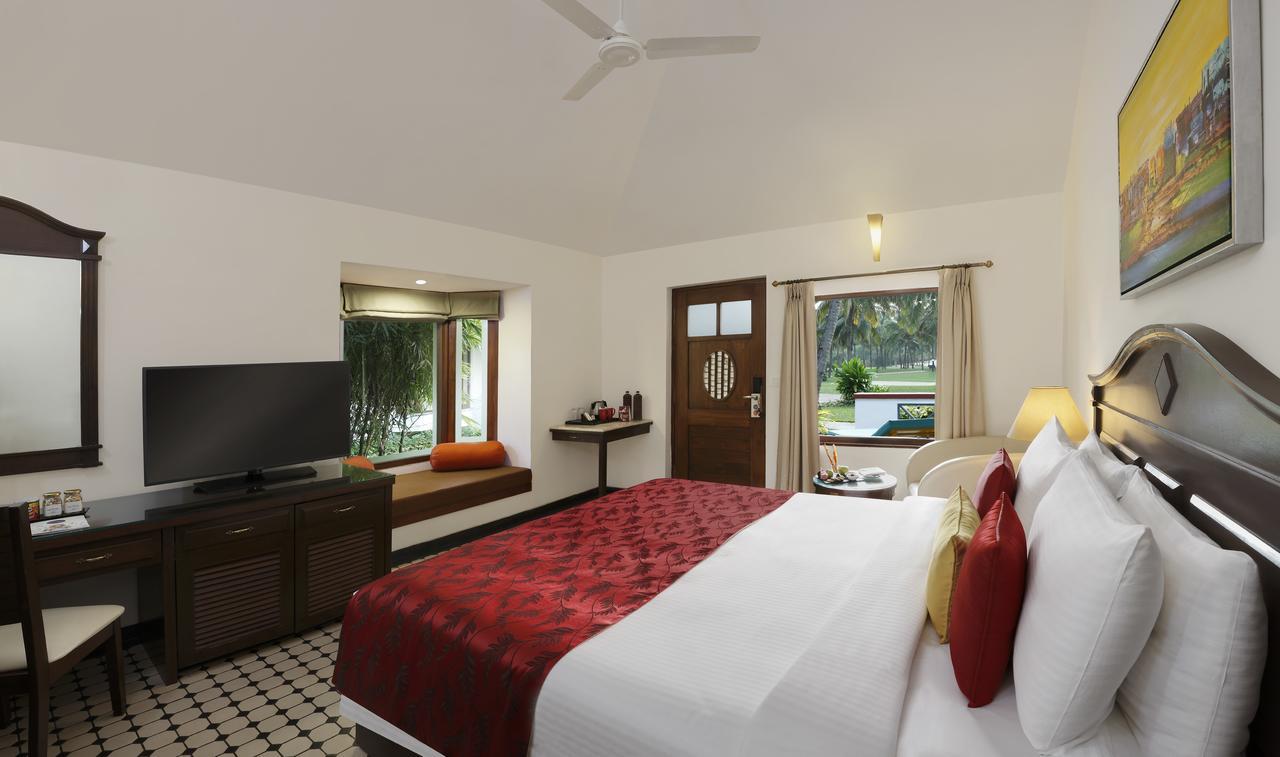 קייבלוסים Novotel Goa Dona Sylvia Resort מראה חיצוני תמונה
