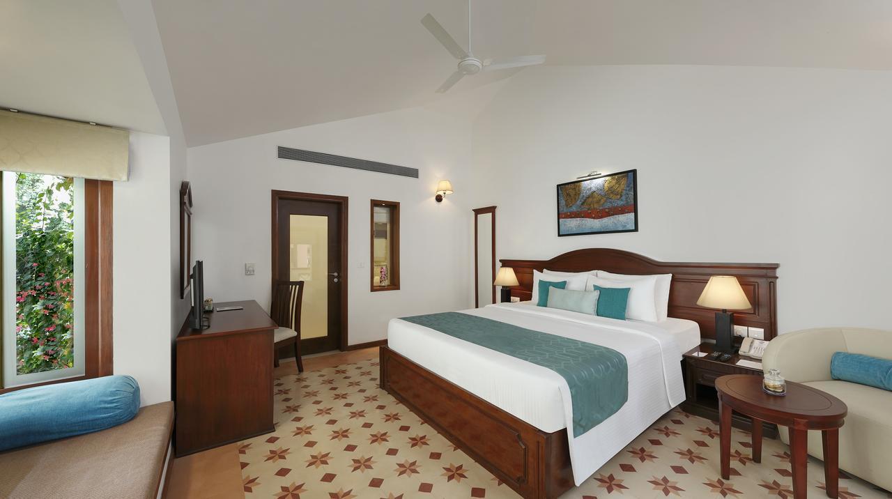קייבלוסים Novotel Goa Dona Sylvia Resort מראה חיצוני תמונה