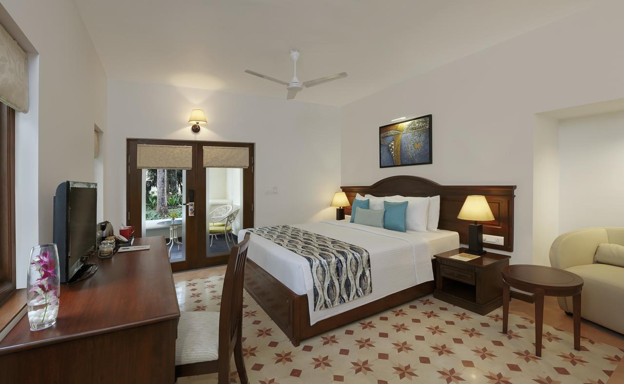 קייבלוסים Novotel Goa Dona Sylvia Resort מראה חיצוני תמונה