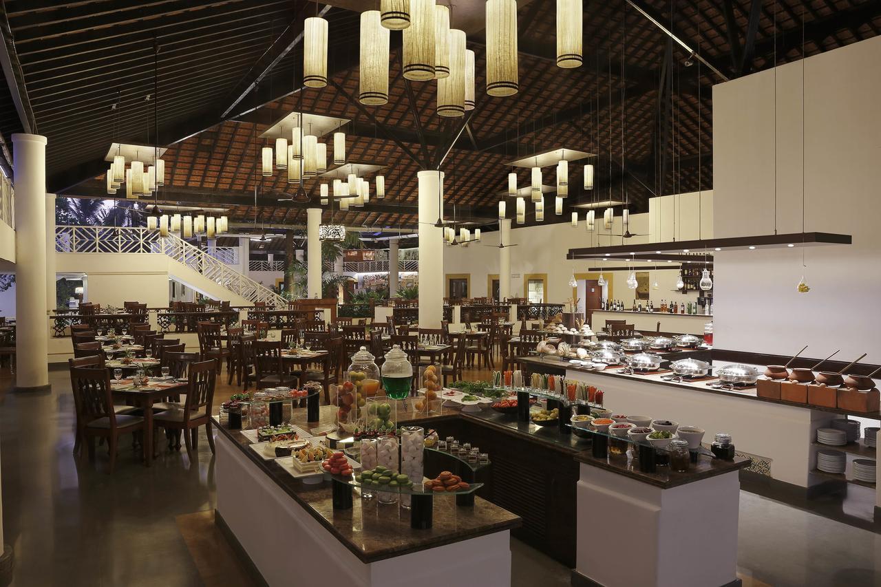 קייבלוסים Novotel Goa Dona Sylvia Resort מראה חיצוני תמונה