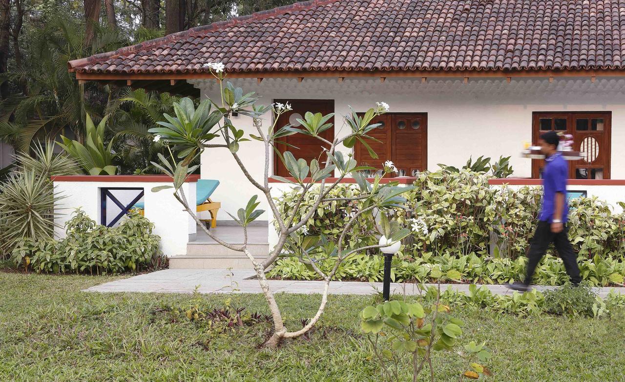 קייבלוסים Novotel Goa Dona Sylvia Resort מראה חיצוני תמונה