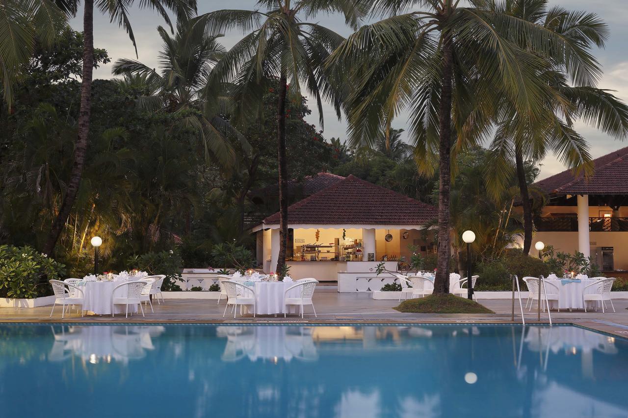 קייבלוסים Novotel Goa Dona Sylvia Resort מראה חיצוני תמונה