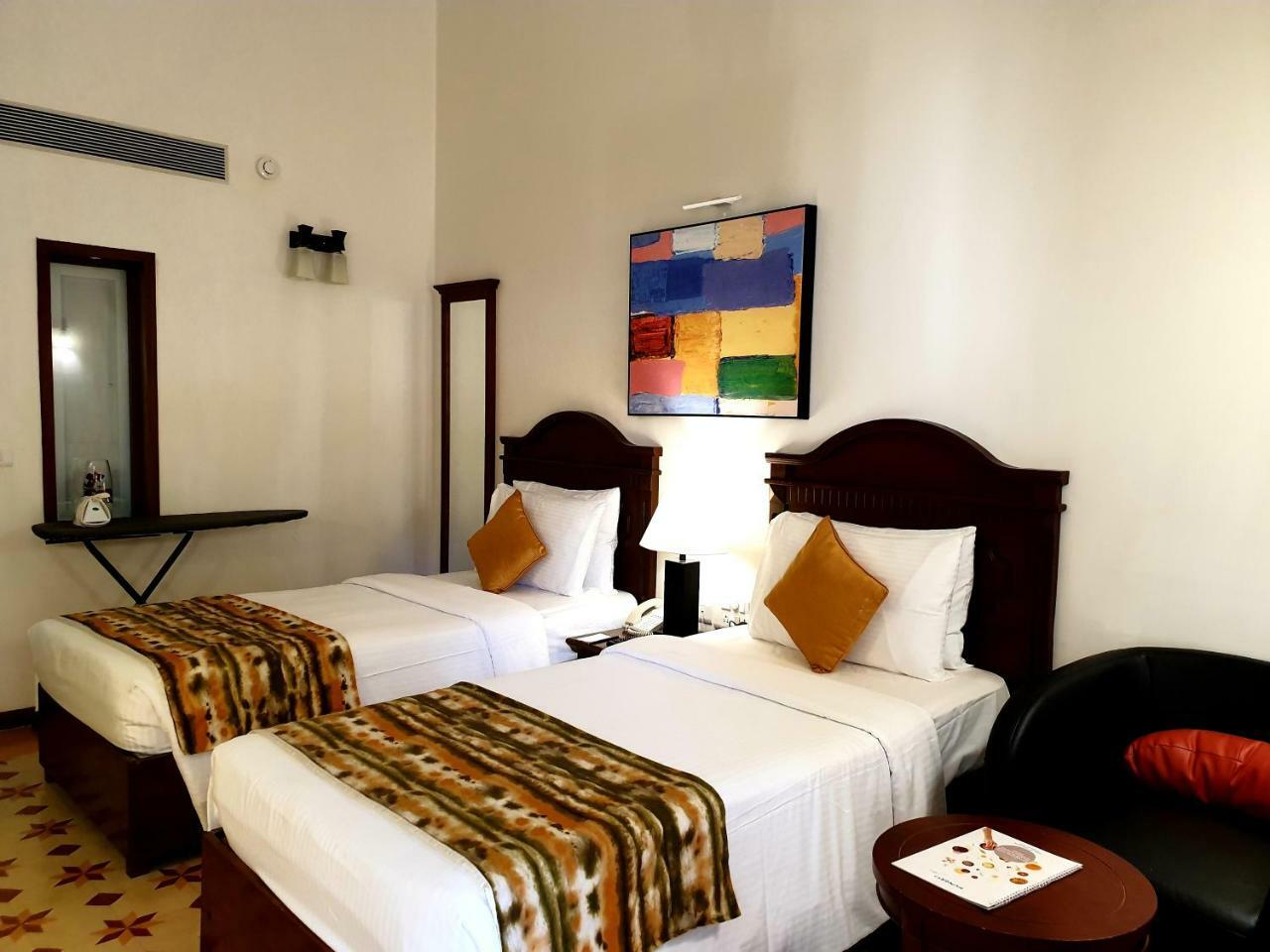קייבלוסים Novotel Goa Dona Sylvia Resort מראה חיצוני תמונה