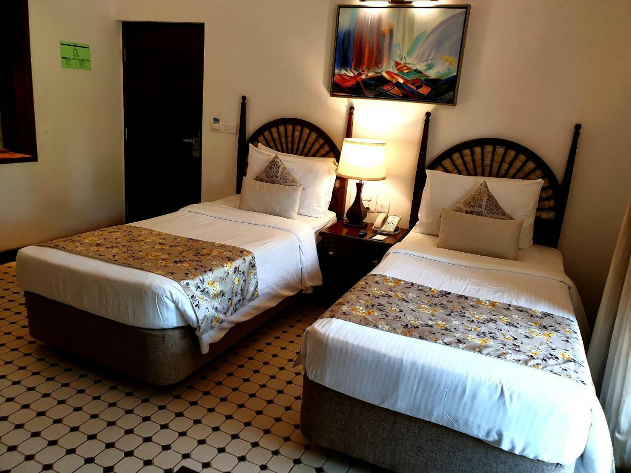 קייבלוסים Novotel Goa Dona Sylvia Resort מראה חיצוני תמונה